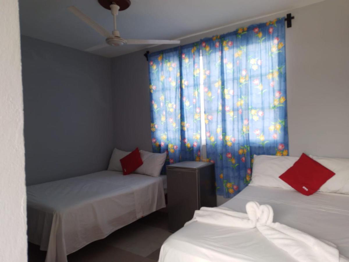 Hotel Maria Ines Veracruz Ngoại thất bức ảnh