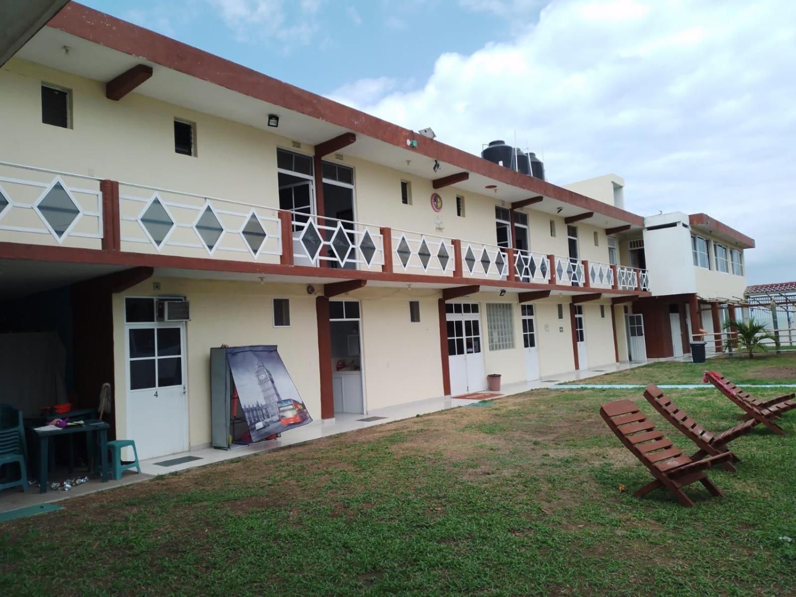 Hotel Maria Ines Veracruz Ngoại thất bức ảnh